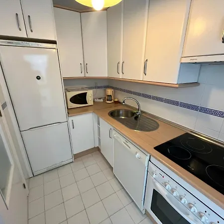 Pinares Del Portil A Pie De Playa Apartament El Portil
