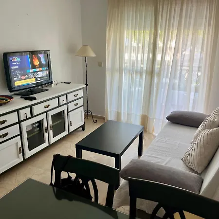 Apartament Pinares Del Portil A Pie De Playa El Portil