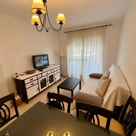 Pinares Del Portil A Pie De Playa Apartament El Portil